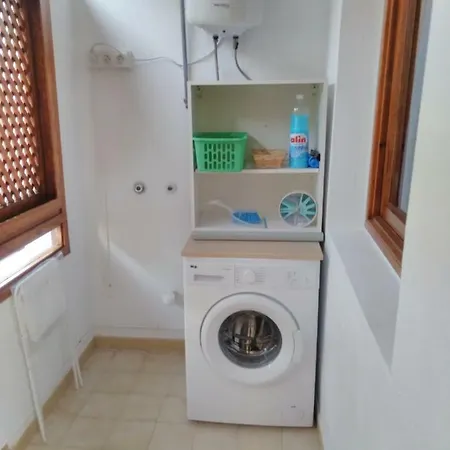 Apartament Azul