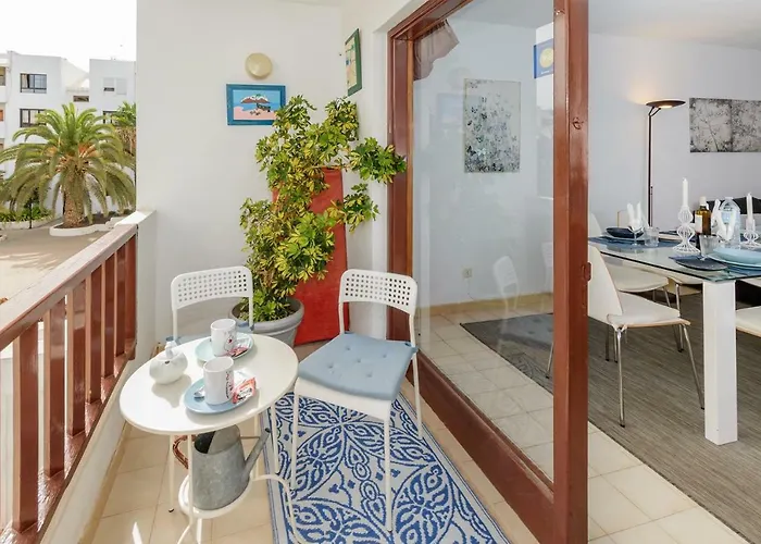 Azul Arrecife (Lanzarote)