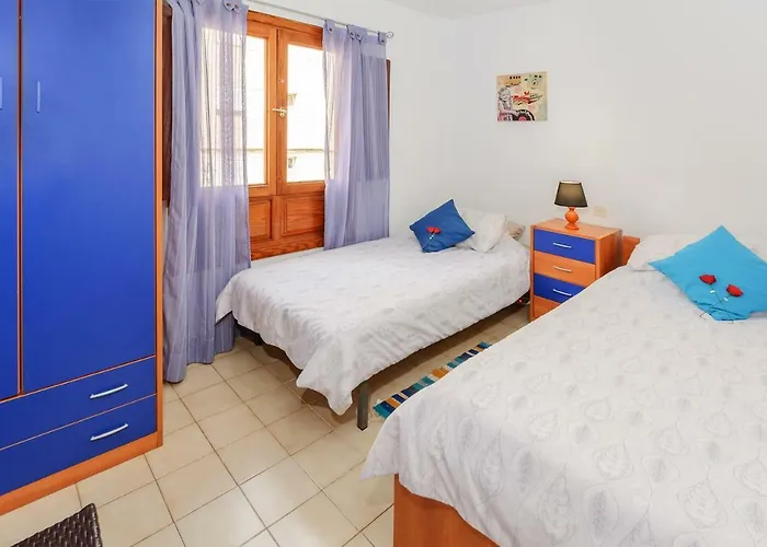 Azul Apartman Arrecife